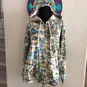 Chico’s Hawaii hoody size 3 or Large size